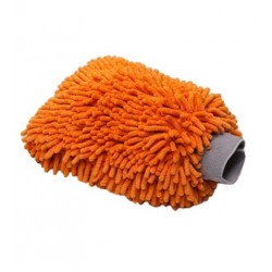 Deck Mate Micro Fiber Wash Mitt - DM 210 Πορτοκαλί